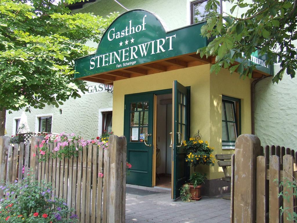Gasthof Steinerwirt Heimhausen 외부 사진