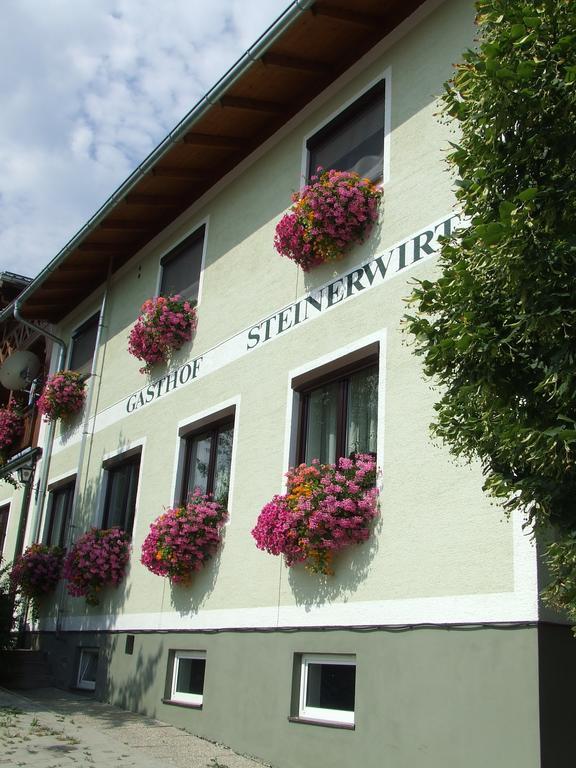 Gasthof Steinerwirt Heimhausen 외부 사진
